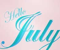 Hello July