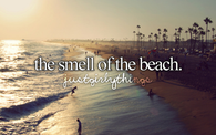 The Smell of the Beach