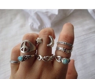 Fashion Rings