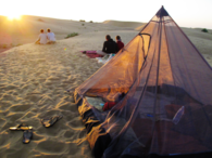 Romantic getaway