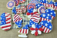 Patriotic Cookies
