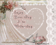 Enjoy your day It's Wednesday