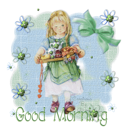 Good Morning