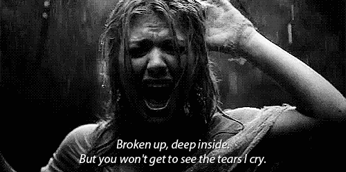 The Tears I Cry