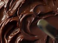 Chocolate Frosting GIF