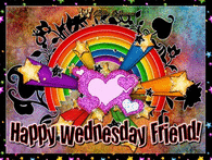 Happy Wednesday Friend