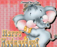 Happy Wednesday