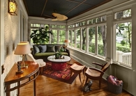 Contemporary Sunroom