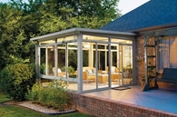 Sunroom House Extension