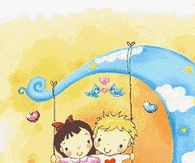 Cute Love in the Summertime