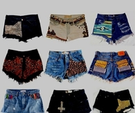 Variety of Cut-Off Shorts
