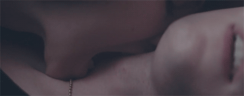 Neck Biting