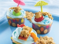 Beach Bare Cupcakes