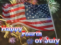 Happy Fourth of July