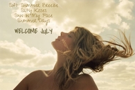 Welcome July