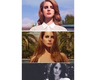 Lana Del Ray Collage
