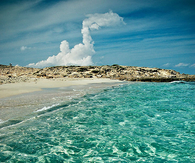 Turquoise ocean 