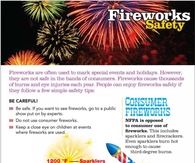 Fireworks Safety