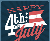 Happy 44th of July