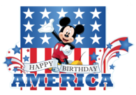 Happy Birthday Ameerica