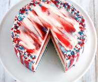 Patriotic Cake