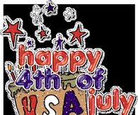 Happy 4th of july