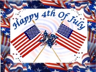 Happy 4th of july