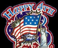 Happy 4th of july