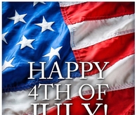 Happy 4th of July