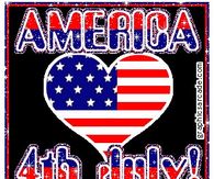 America, 4th of July