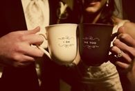 Wedding mugs