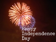 Happy independence day