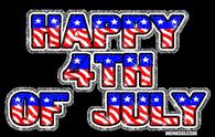 Happy 4th of july