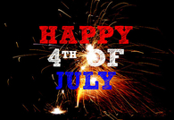 Happy 4th of july