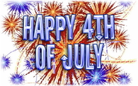Happy 4th of july