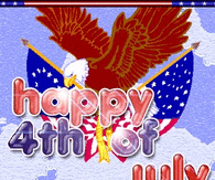 Happy 4th of july