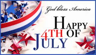Happy 4th of july