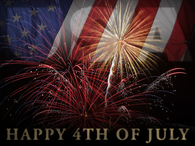 Happy 4th of july