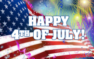 Happy 4th of july