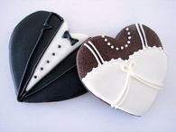 Wedding cookies
