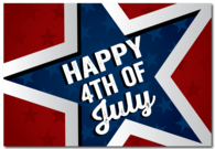 Happy 4th of july