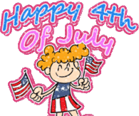 Happy 4th of july