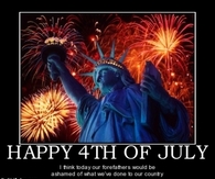 Happy 4th of july