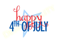Happy 4th of july