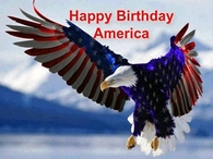 Happy Birthday America