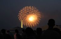 Washington DC 4th of July Fireworks