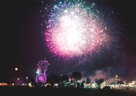 4th of July Carnival Gif