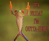 It's friday