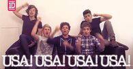 USA One Direction
