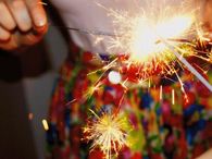 4th of July Sparklers